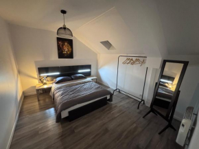 Maison Confort-Parking Gratuit- Wifi Gratuit-Proche du centre-ville- Troyes